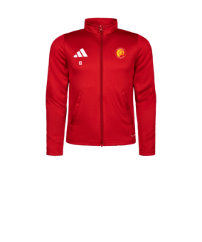 adidas Entrada 26 Veste d'entraînement Enfants Rouge