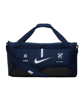 Nike Academy Team Duffel Tasche Medium Blau F410
