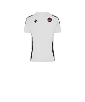 adidas Tiro 24 Maillot Enfants Blanc 