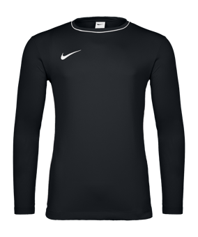 Nike Park 26 Sweatshirt Kids Schwarz F010 - schwarz