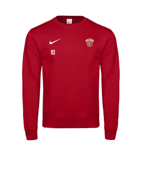 Nike Park 26 Sweatshirt Rot F657