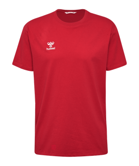 Hummel hmlGO 2.0 T-Shirt Rot F3062