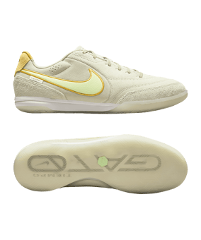 Nike Tiempo Streetgato IN Launch Edition Grün F339 - gruen