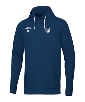 JAKO Base Hoody Blau F09