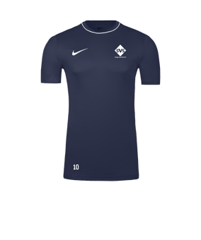 Nike Park 26 Trainingsshirt Blau F410