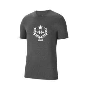 Nike Park 20 T-Shirt Grau Weiss F071