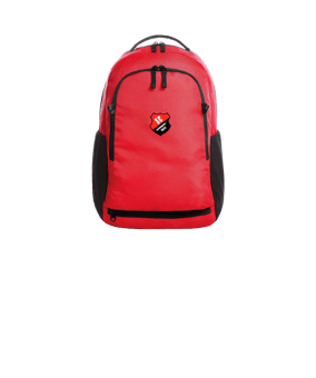 Merch Backpack Team Red | logo4c