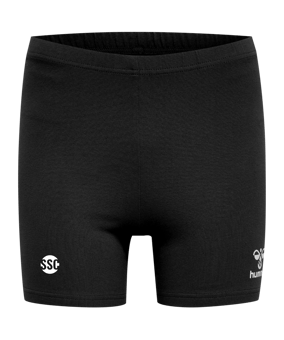 Hummel hmlCORE VOLLEY Hipster Damen Schwarz F2001