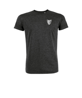 Merch Creator 2.0 T-Shirt Dark Heather Grey FC651