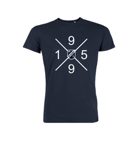 Merch Creator 2.0 T-Shirt Navy Blue FC727