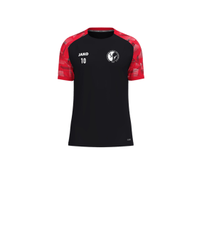 JAKO Sonic T-Shirt Kids Schwarz F812