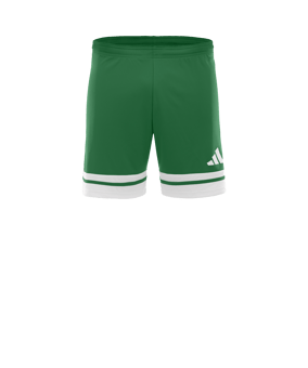 adidas Squadra 25 Pantalones cortos Verde 