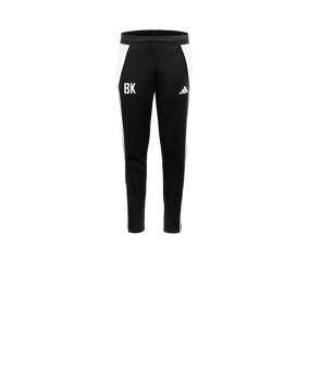 adidas Tiro 24 Trainingshose Kids Schwarz