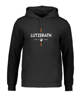 Merch Drummer 2.0 Hoody Black  | #revolution|