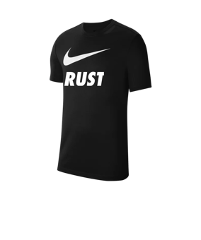 Nike Park 20 T-Shirt Swoosh Schwarz F010
