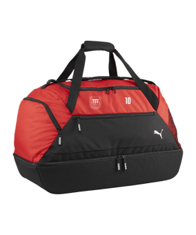 PUMA teamGoal Sporttasche BC Gr. M Rot F03