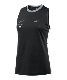 Nike Academy 25 Tanktop Damen Schwarz F010