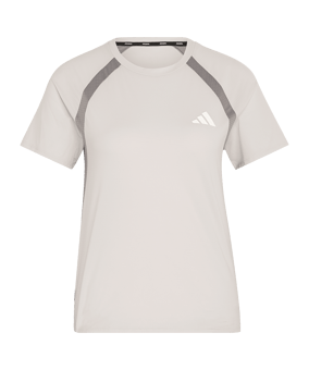 adidas Archive Running T-shirt Donna Grigio - grigio