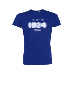 Merch Creator 2.0 T-Shirt Worker Blue FC088