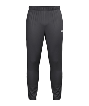 JAKO One Trainingshose Kids Grau F830 - grau