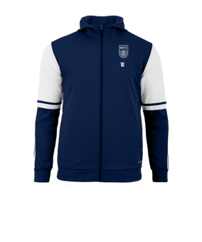 Sweat à capuche adidas Squadra 25 bleu 