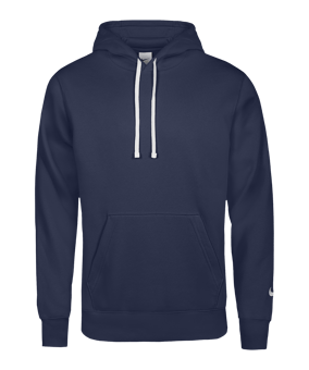 Nike Park 26 Swoosh Hoody Blau F410 - blau