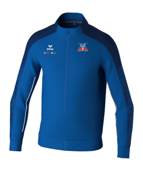 Erima EVO Star Trainingsjacke Blau