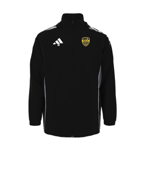 adidas Tiro 25 Competition Veste de pluie Noir 