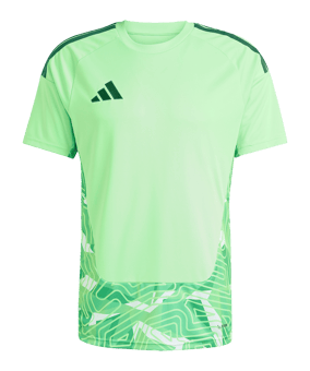 adidas Tiro 26 Torwarttrikot Kurzarm Grün - gruen