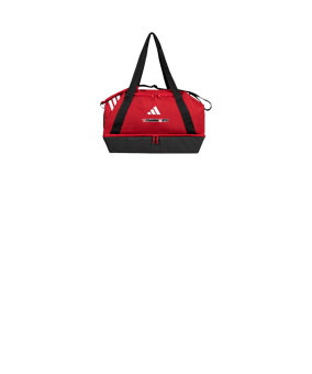 adidas Tiro Duffle Small Tasche Rot
