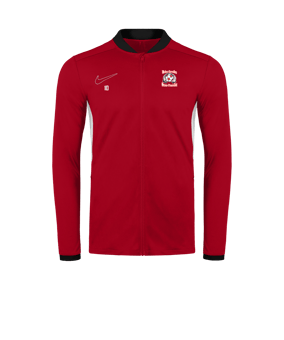 Veste de Training Nike Academy 25 enfants rouge F657