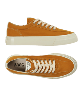 Stepney Dellow Canvas Sneaker Gelb - gelb