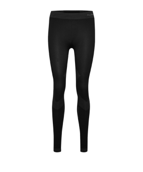 Hummel First Seamless Tight Damen F2001 - schwarz