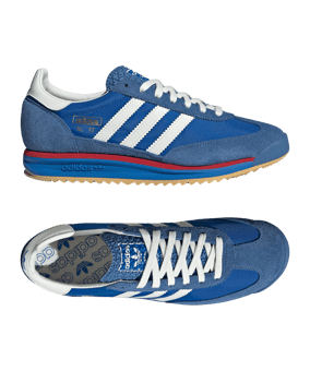 adidas Originals SL 72 RS Blau - blau
