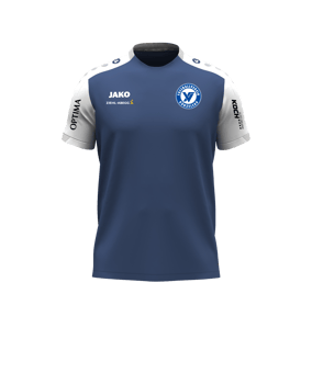 JAKO Dynamic T-Shirt Blau F921