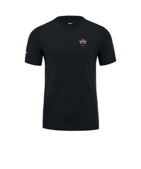Nike Park 20 T-Shirt Schwarz Weiss F010
