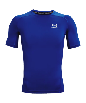 Under Armour Baselayer HG Comp T-Shirt Blau F400