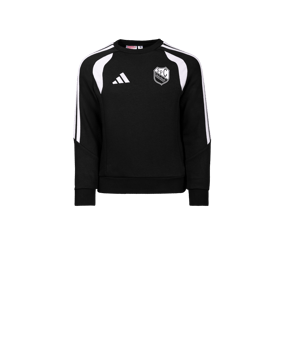 adidas Tiro 26 League Sweatshirt Kids Schwarz