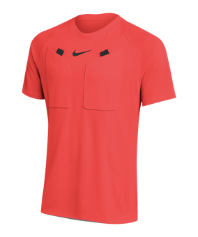 Nike III Schiedsrichtertrikot Rot F635 - rot