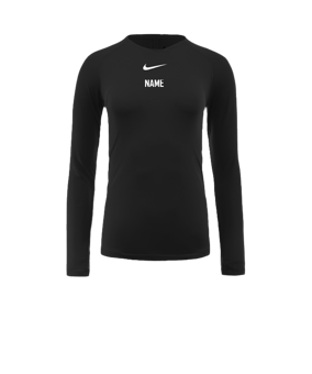 Nike Park First Layer Damen Schwarz F010