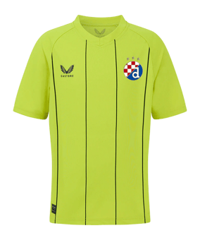 Castore Dinamo Zagreb Trikot Away 2024/2025 Kids Gelb F100 - gelb