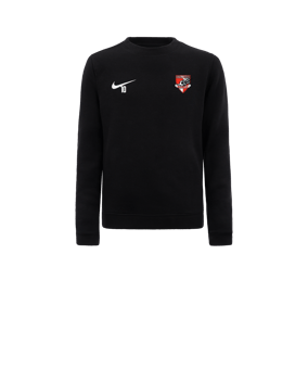 Sweatshirt en polaire Nike Park 20 enfants Noir F010