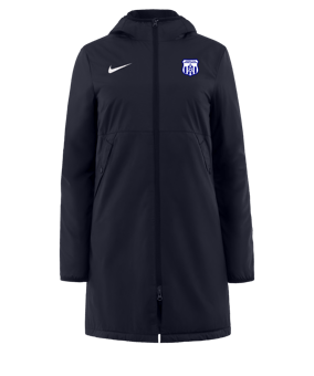 Veste d'hiver Nike Park 20 femmes bleu F451 