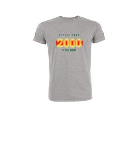 Merch Mini Creator 2.0 T-Shirt Kids Heather Grey FC250