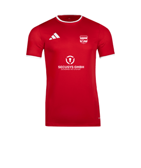 adidas Entrada 26 Trikot Rot