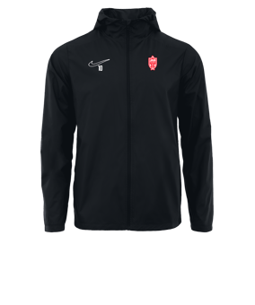 Veste de pluie Nike Academy 25 noir F010 