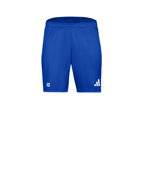 adidas Tiro 26 League Short Blau