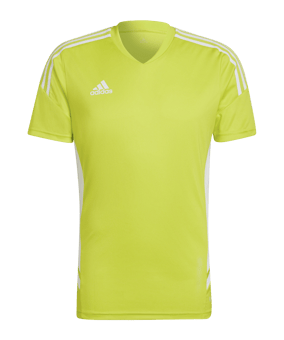 adidas Condivo 22 Trikot Grün Weiss - gruen