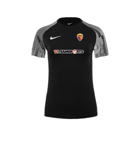 Nike Academy Trikot Damen Schwarz Weiss F010 