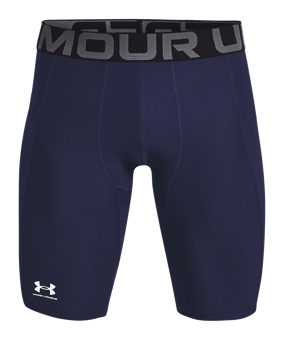 Under Armour Baselayer HG Short Blau F410 - blau